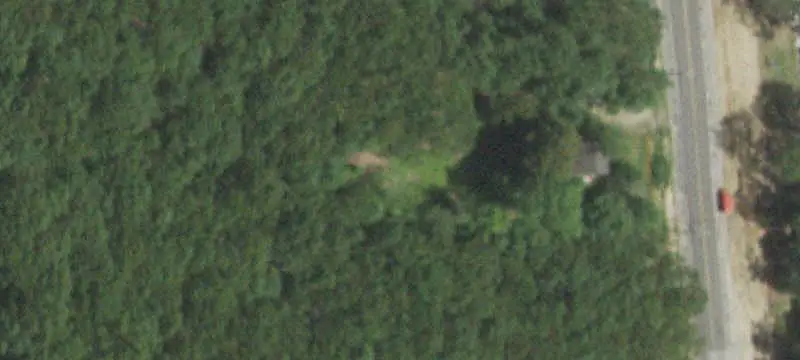 Signalized Commercial Land