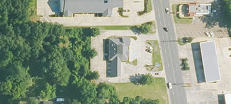 Office Building with Additional Parcels