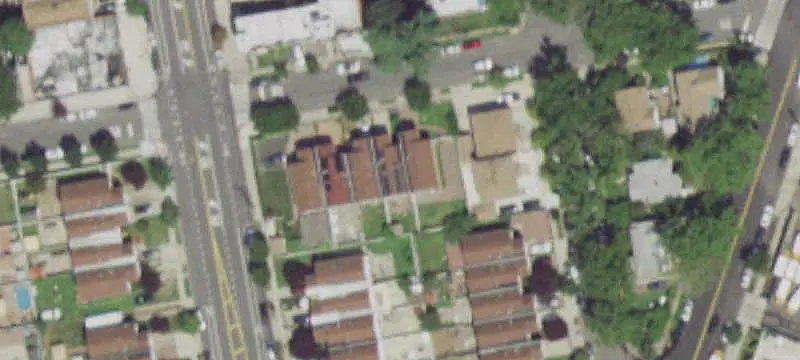 Legal Duplex with Solar Panels