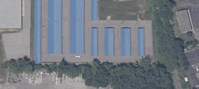 371-Unit Self-Storage Facility