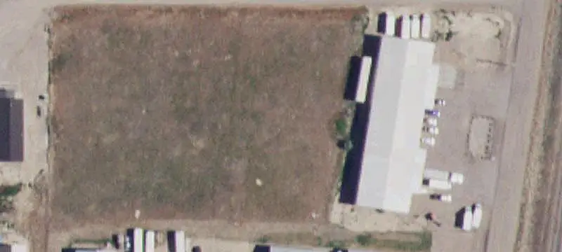 Commercial Land with Block Building