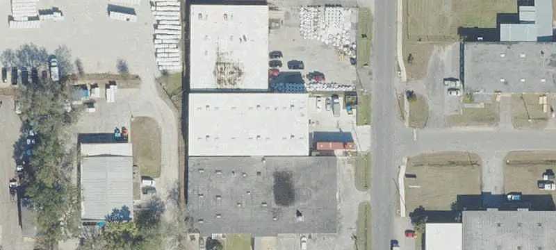 Flex Space with Warehouse Component