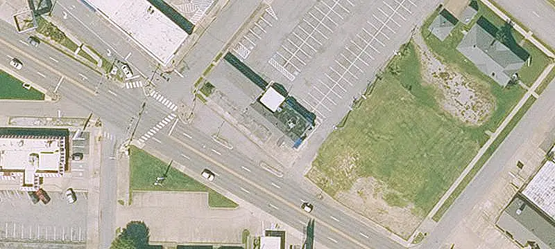 Office Building on Commercial Site
