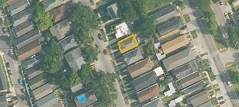 Updated Duplex with Hardwood Floors