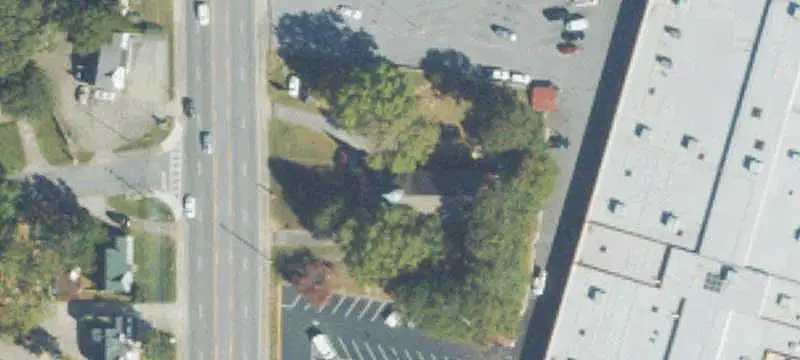 Church Facility with Private Apartment