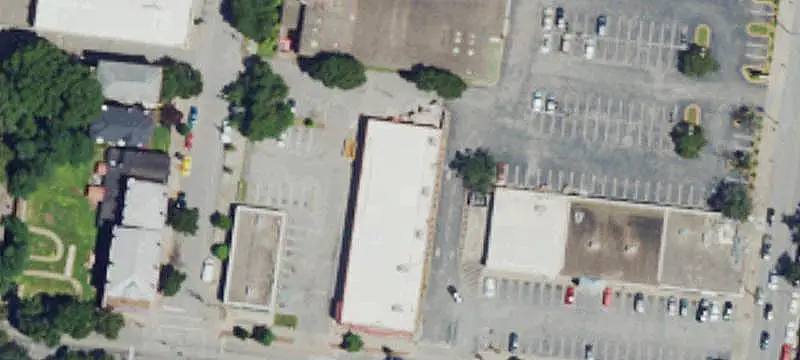 Storefront Retail Property