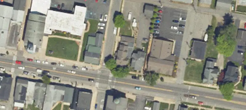 Mixed-Use Property with Covered Patio