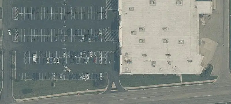 Walmart-Anchored Shopping Center