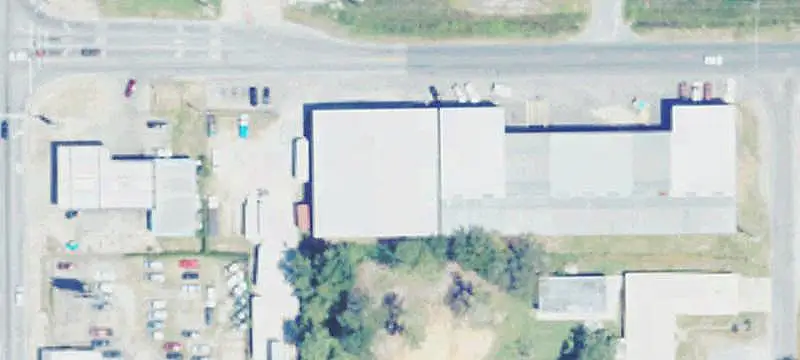 Warehouse Facility with Office Space