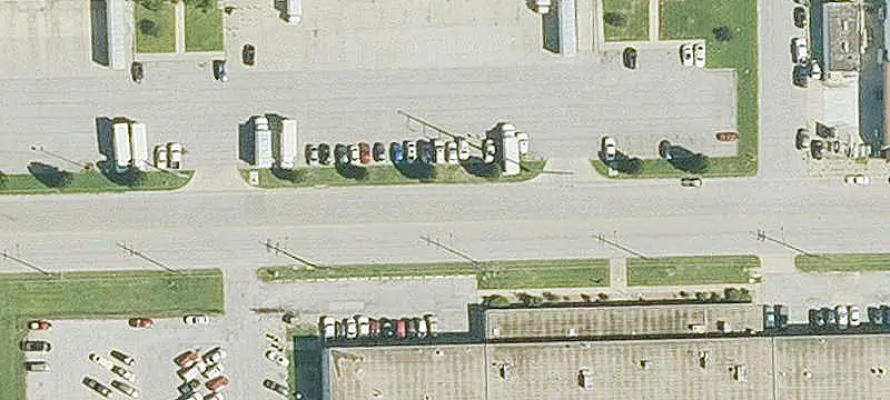 Distribution Center Sublease