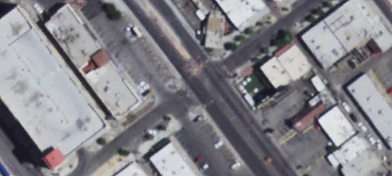 Restaurant Space Across From UTEP