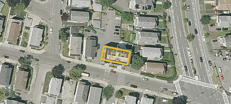 Two-Bedroom Residential Income Property