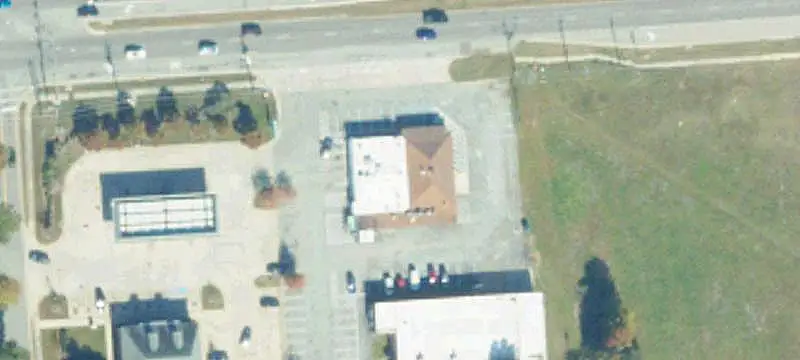 Two-Building Grocery Property