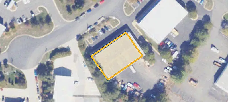 Warehouse Space with Drive-In Door