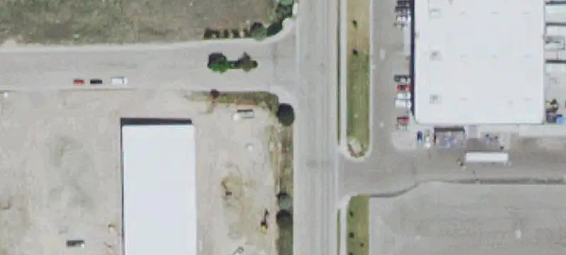 Two-Building Distribution Center