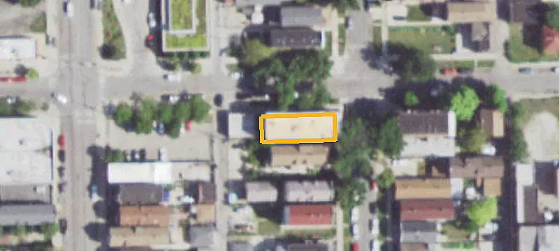 Seven-Unit Apartment Building