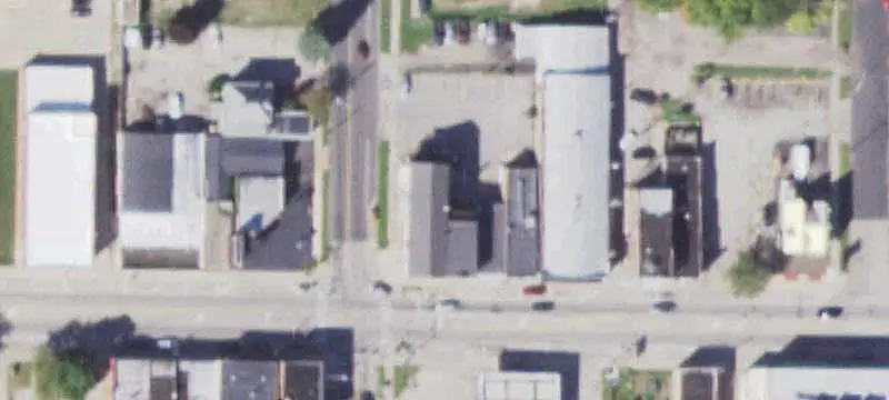 Mixed-Use Building with Apartments