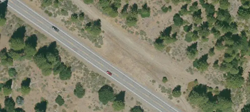 Forested Recreation Land