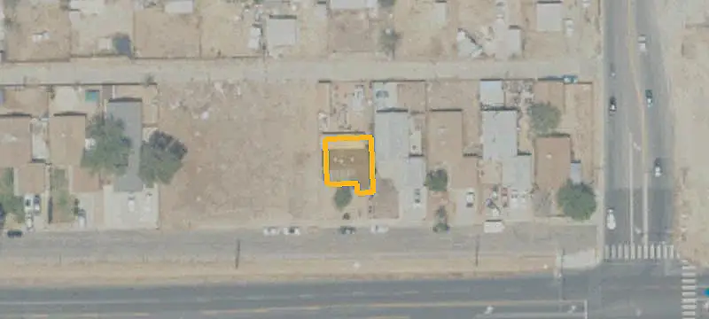Two-Parcel Commercial Land