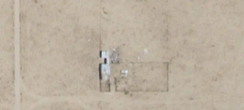 Rural Land Parcel