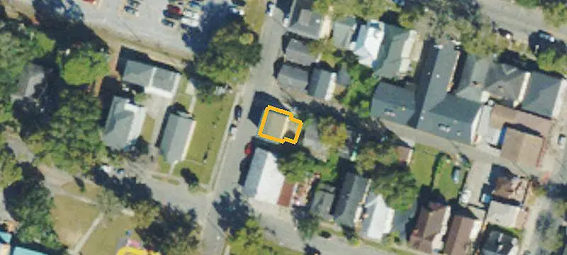 Updated Two-Unit Duplex