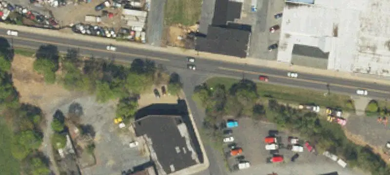 Industrial Building and Land