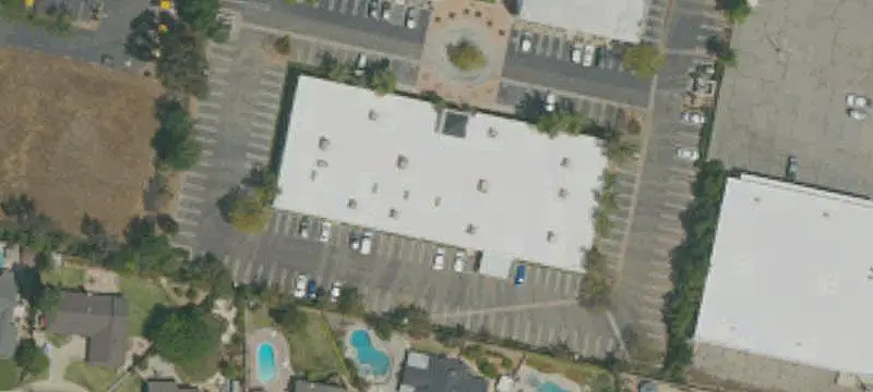 Single-Story Office Building