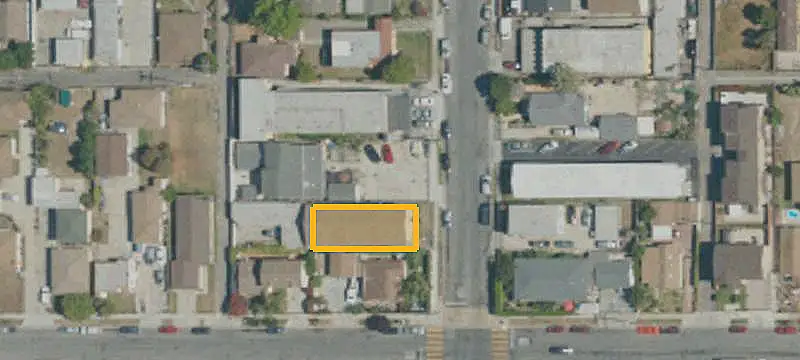 Two-Unit Duplex with Garages