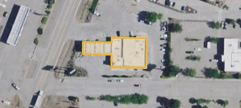 Highway Frontage Commercial Land