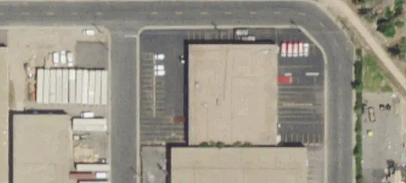 Warehouse Space with Fenced Yard