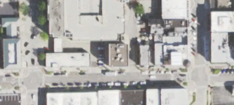 Three-Story Mixed-Use Building