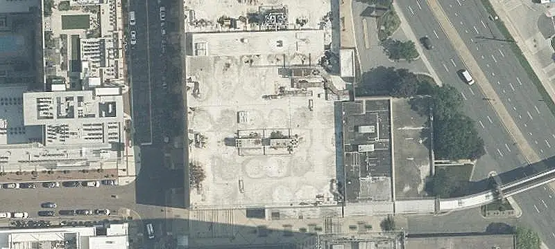 Three-Story Office Building