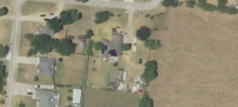 Signalized Intersection Commercial Land