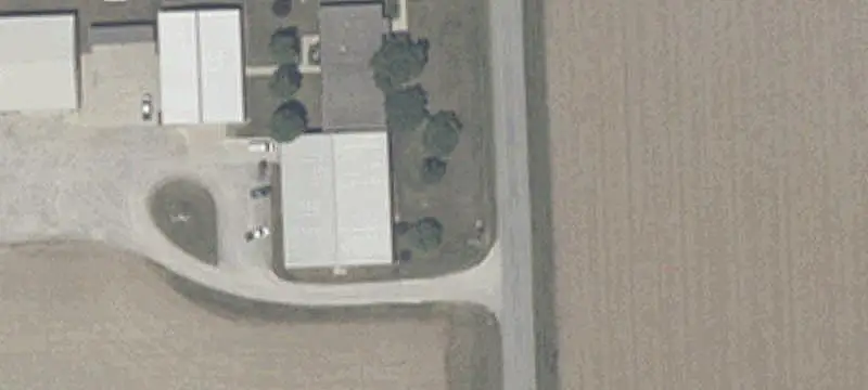 Flex Space with Office and Warehouse Buildings