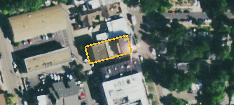 Bright Retail Space with Parking