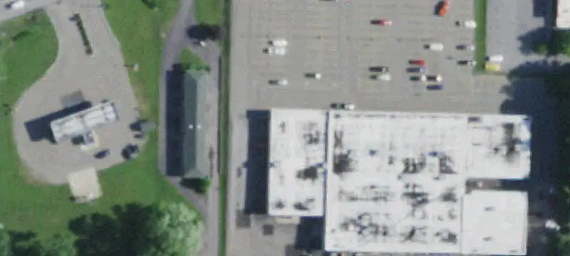 Established-Tenant Shopping Center