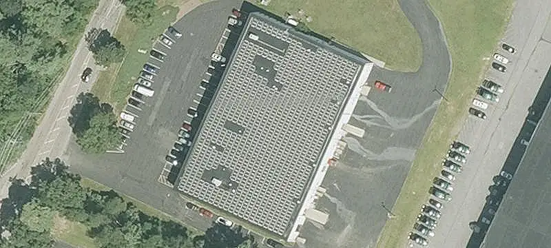 Industrial Manufacturing Facility