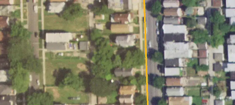Fenced Land Parcel