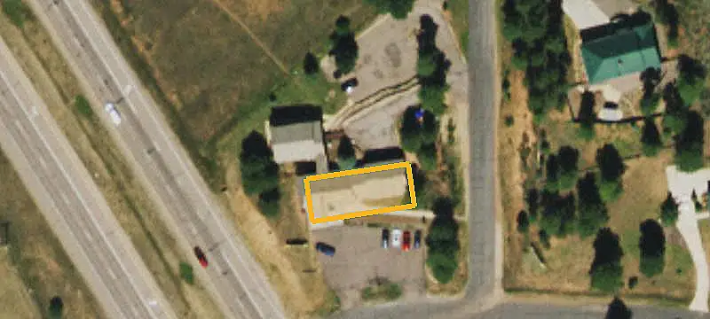 Office Building with Private Offices