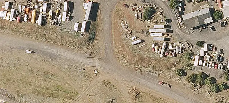 Heavy Industrial Land