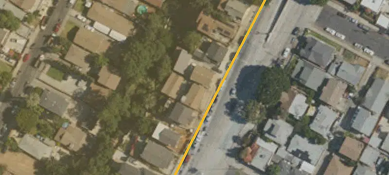 Four-Unit Quadplex Requiring Rehabilitation