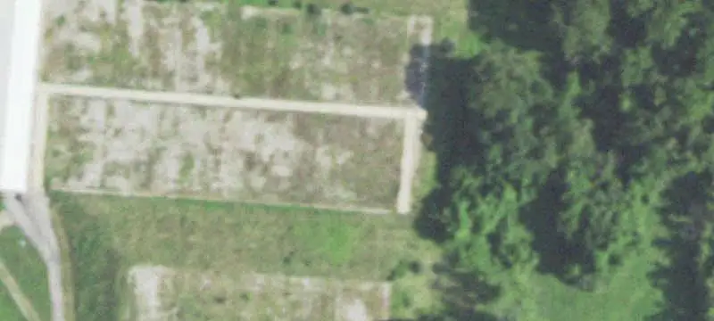 Fenced Warehouse Compound