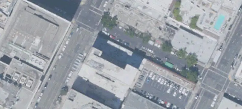 Two-Story Mixed-Use Building