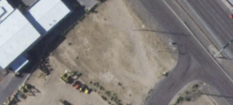 Corner Commercial Land