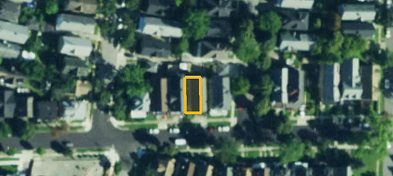 Hardwood-Floored Duplex