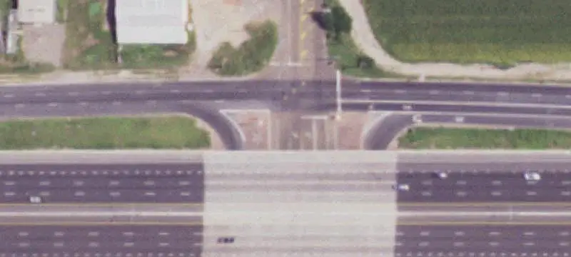 Commercial Land with Interstate Frontage