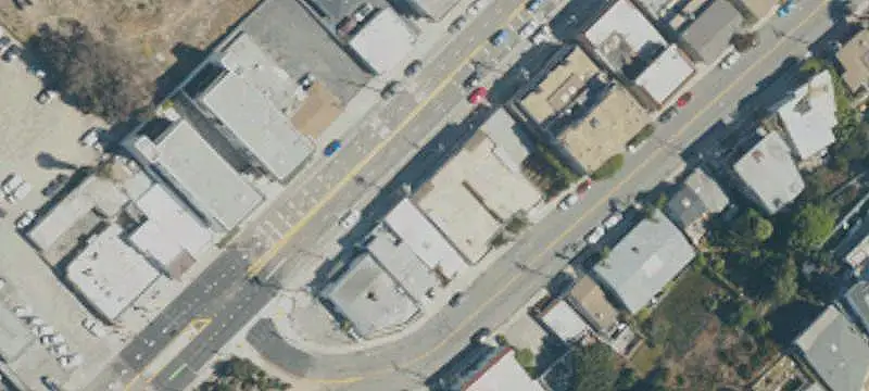 Mixed-Use Property with Retail Shops
