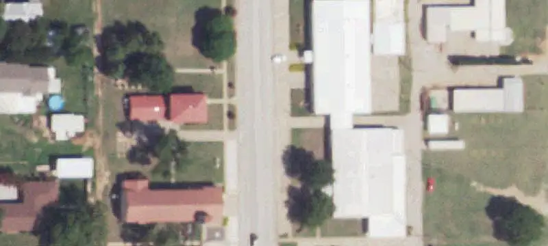 Operational Funeral Home with Living Quarters