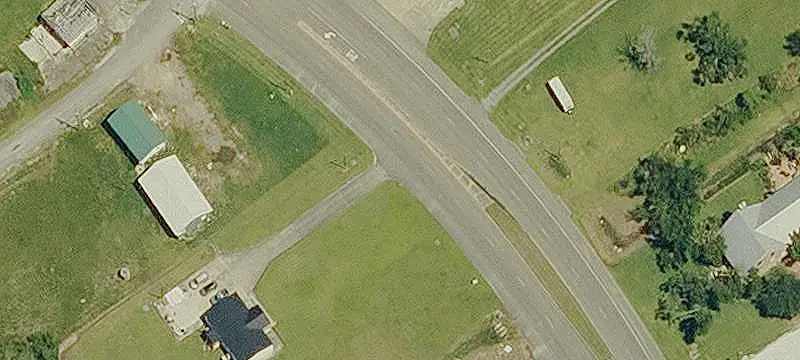 Commercial Corner Land