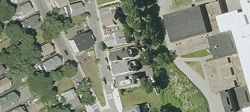 Renovated Duplex with Separate Systems